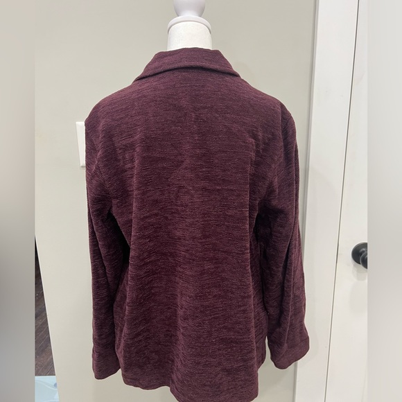 Classic elements button coat - Picture 2 of 3